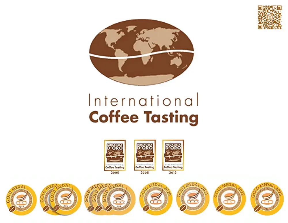 International Coffee Tasting
