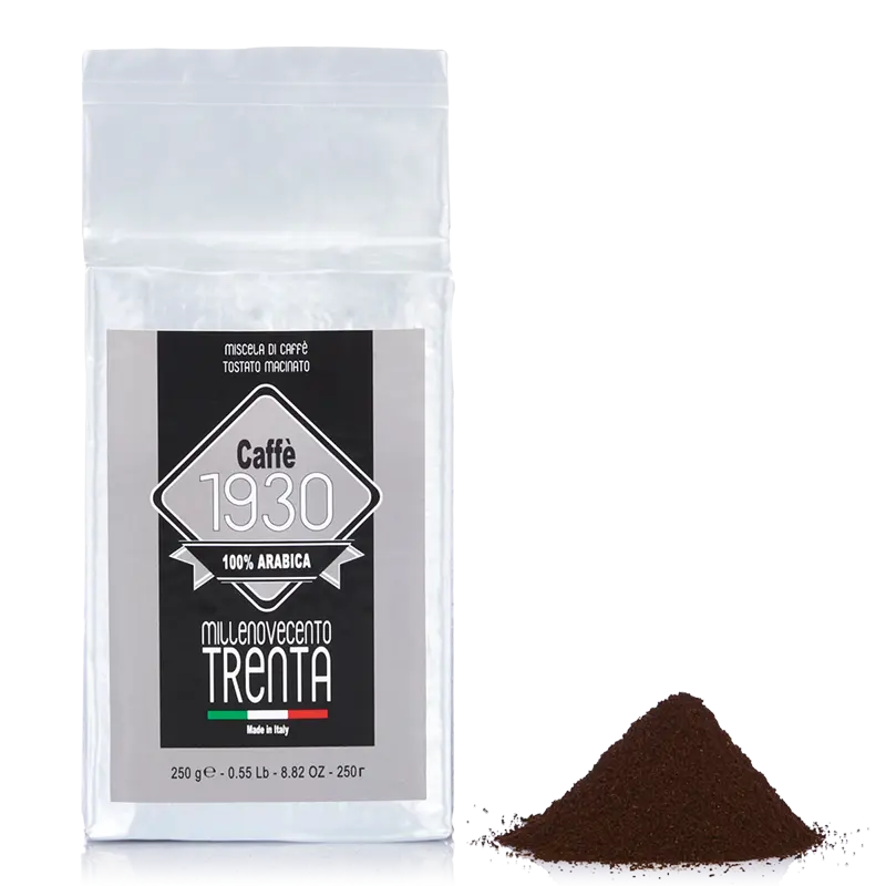 Caffè Morandini - Caffè 1930 - Ground Coffee