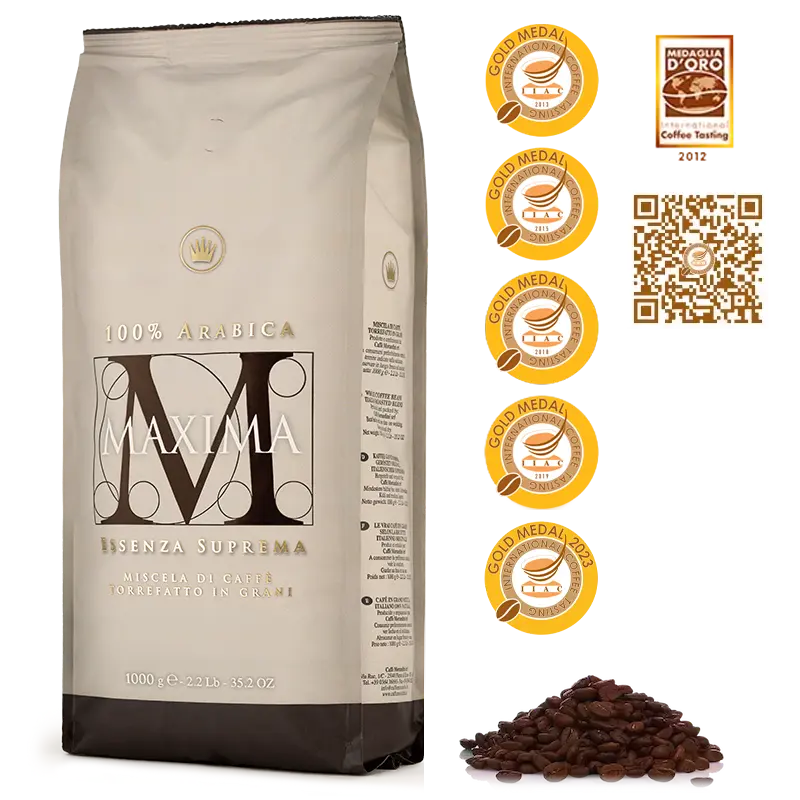 Caffè Morandini - Maxima - Grani
