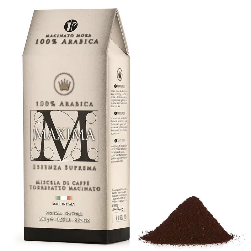 Caffè Morandini - Maxima - Ground Coffee