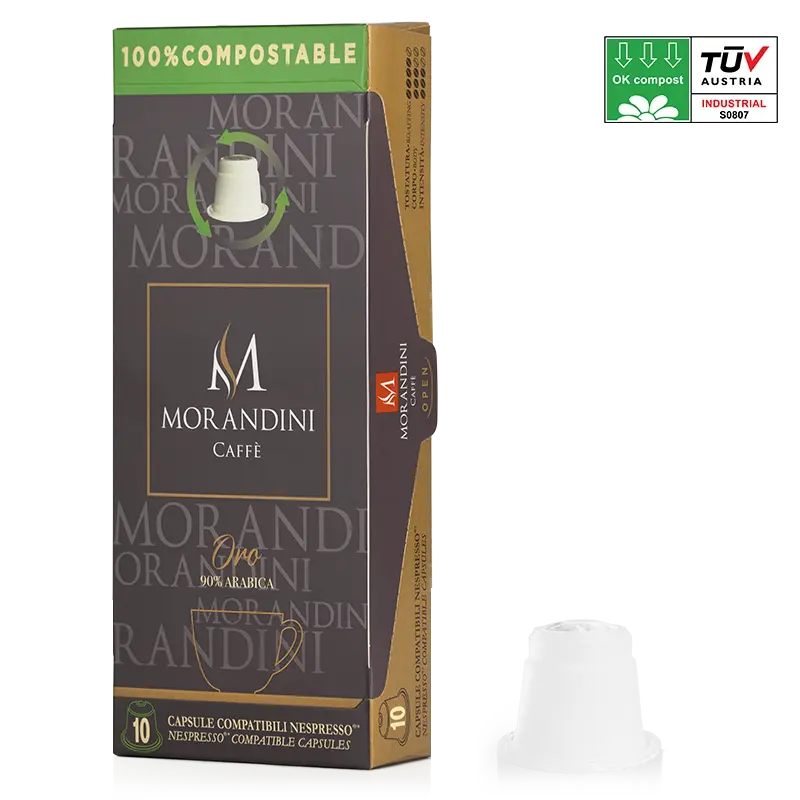 Caffè Morandini - Oro - Nespresso