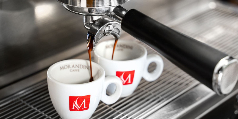 CAFFÈ MORANDINI GETS A NEW LOOK